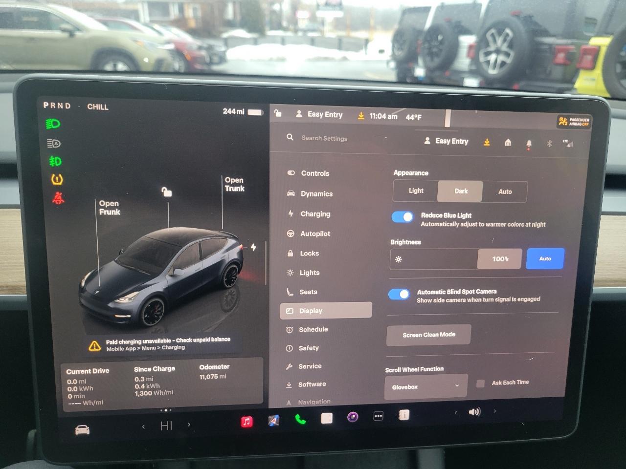 Tesla Model Y Performance AWD 2024