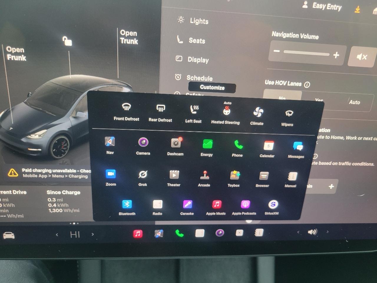 Tesla Model Y Performance AWD 2024