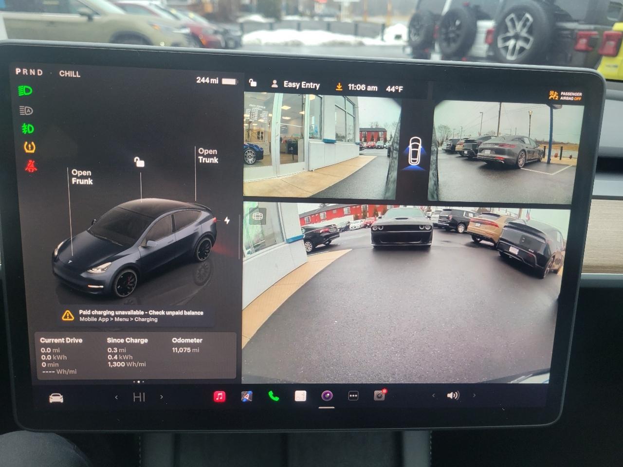 Tesla Model Y Performance AWD 2024