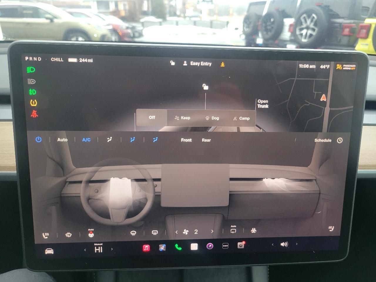 Tesla Model Y Performance AWD 2024