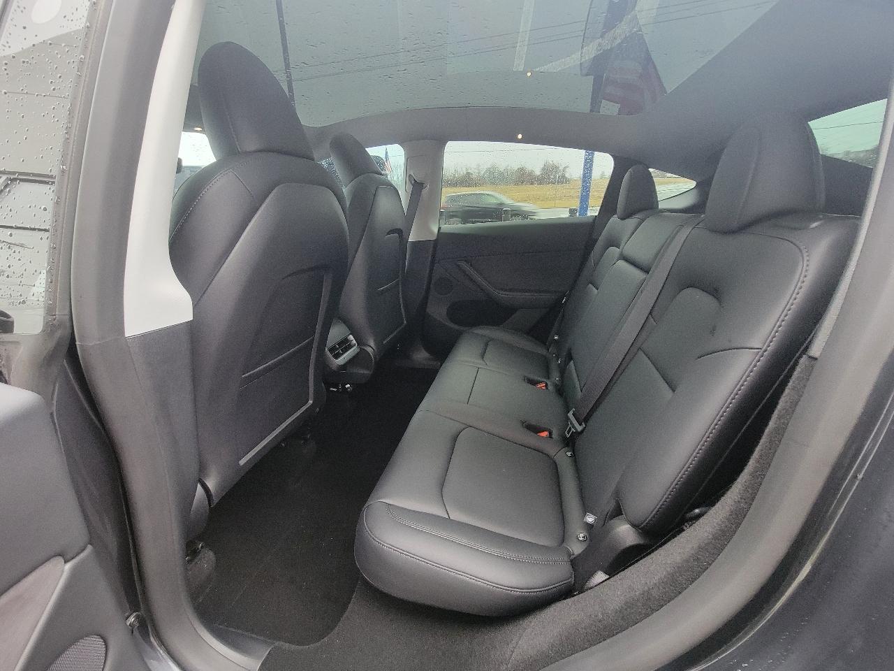 Tesla Model Y Performance AWD 2024