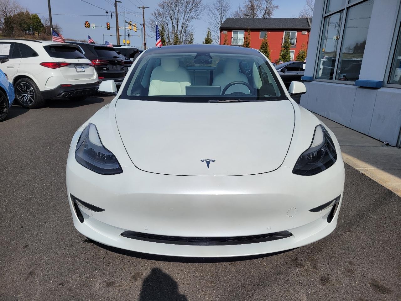 Tesla Model 3 Long Range AWD *Ltd Avail* 2022