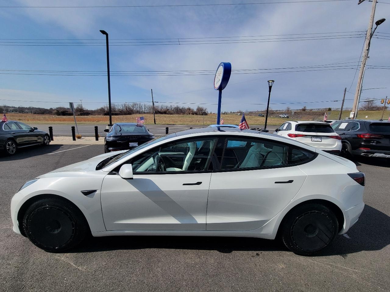 Tesla Model 3 Long Range AWD *Ltd Avail* 2022