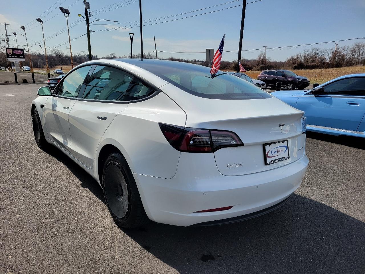 Tesla Model 3 Long Range AWD *Ltd Avail* 2022