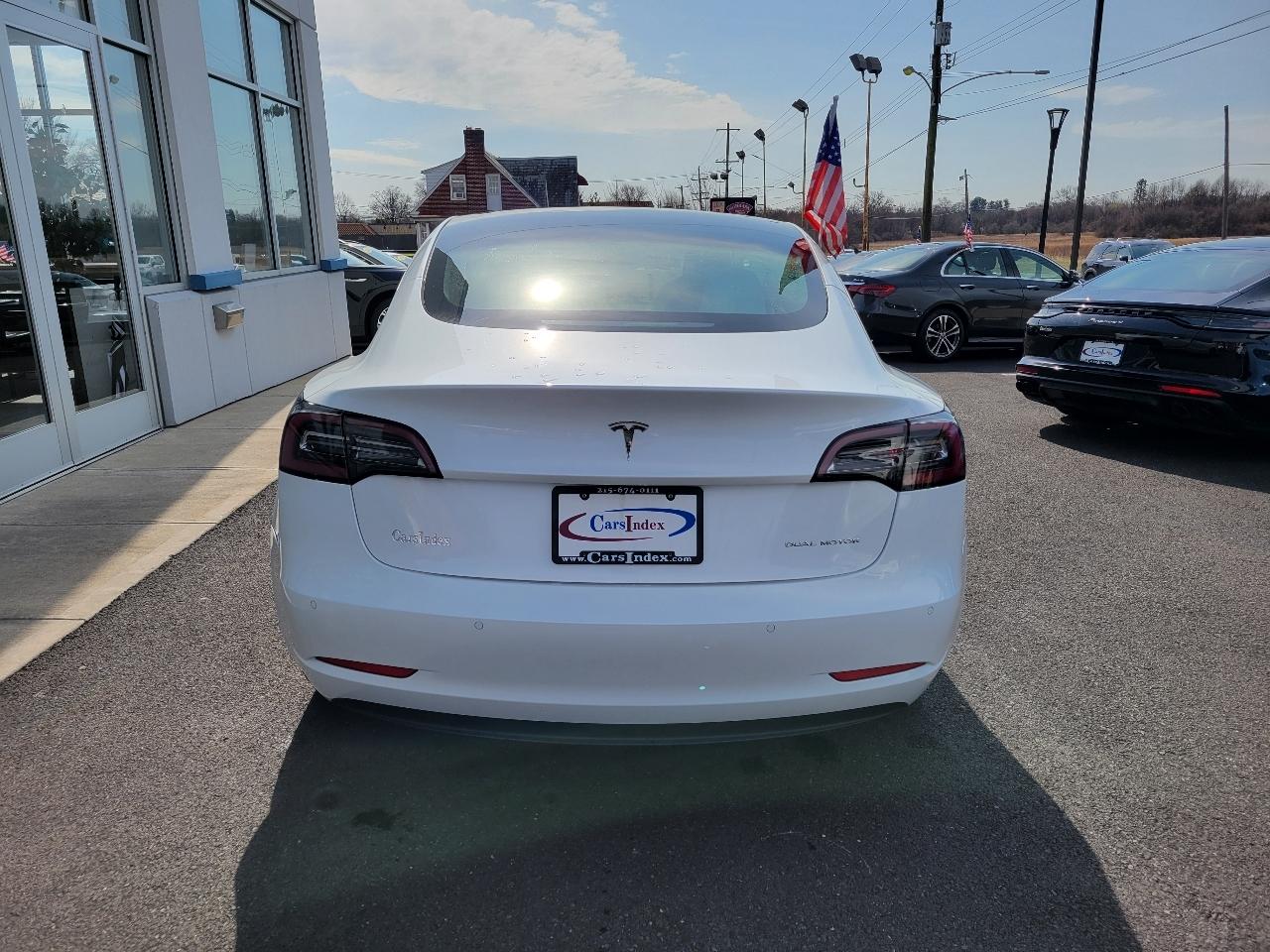Tesla Model 3 Long Range AWD *Ltd Avail* 2022