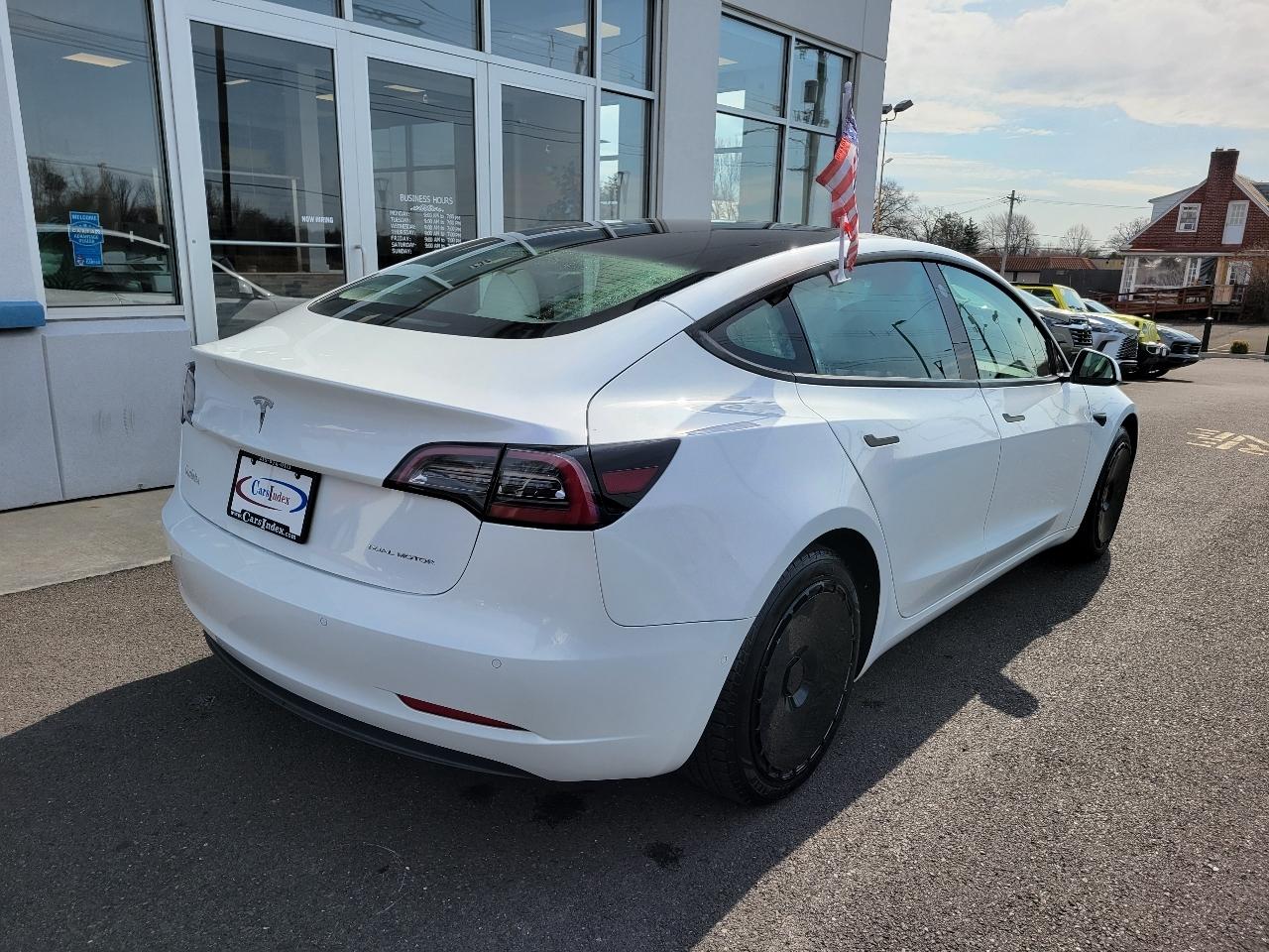 Tesla Model 3 Long Range AWD *Ltd Avail* 2022
