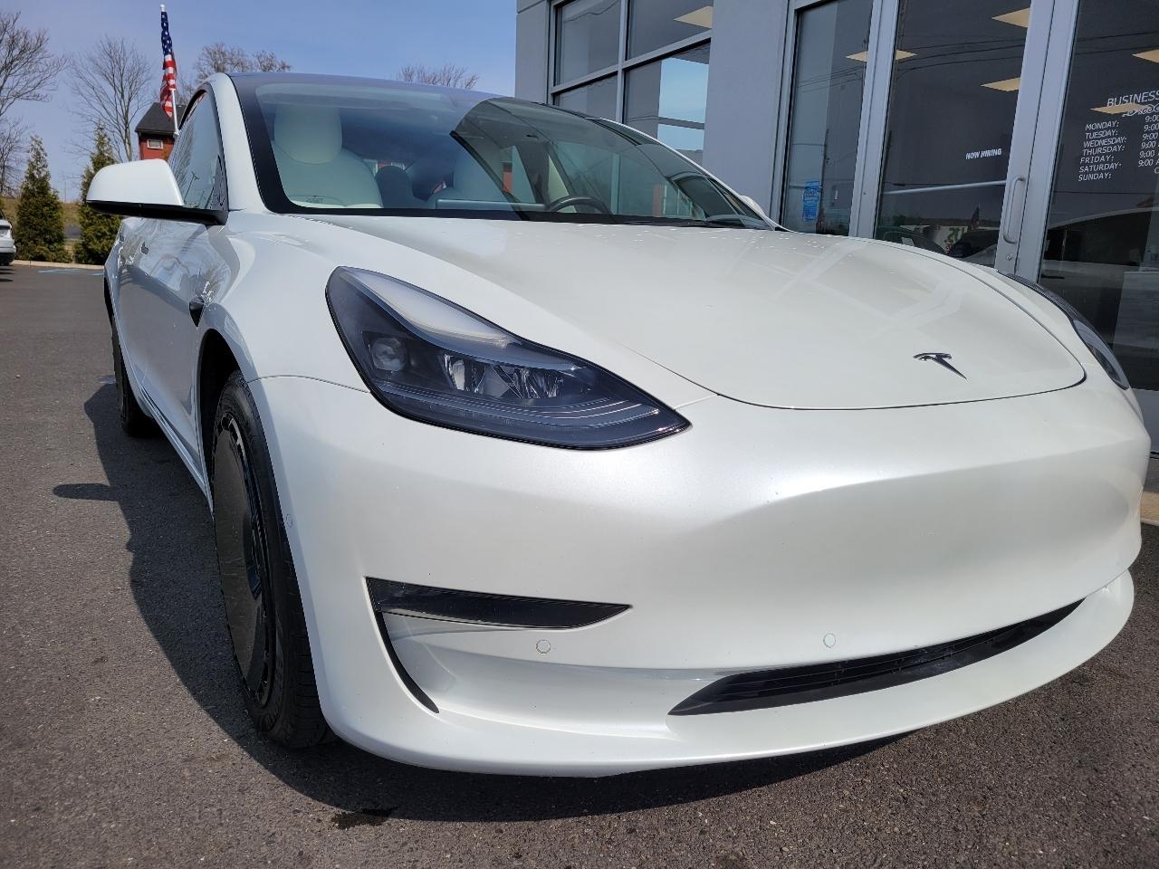 Tesla Model 3 Long Range AWD *Ltd Avail* 2022