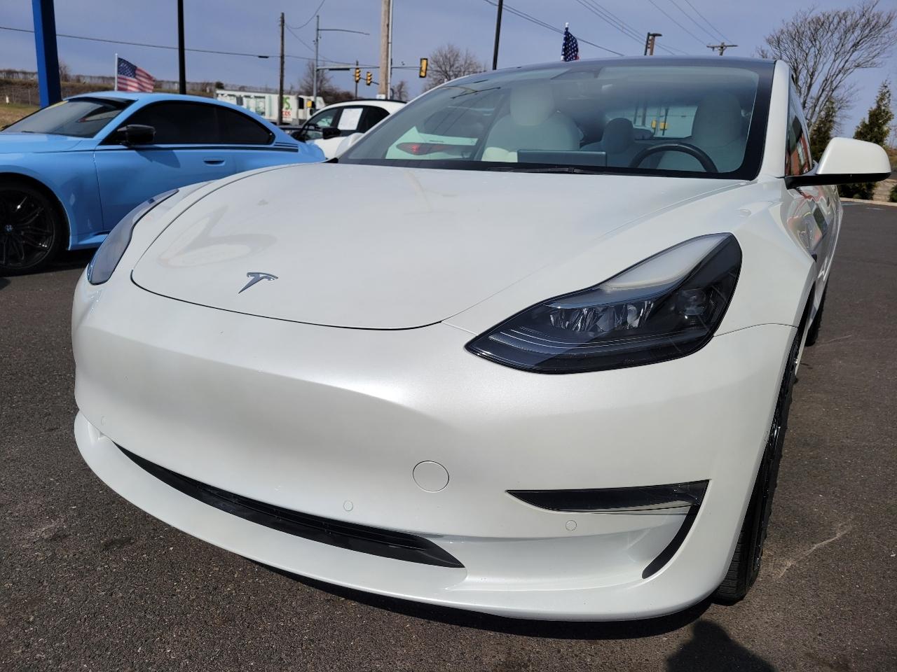 Tesla Model 3 Long Range AWD *Ltd Avail* 2022