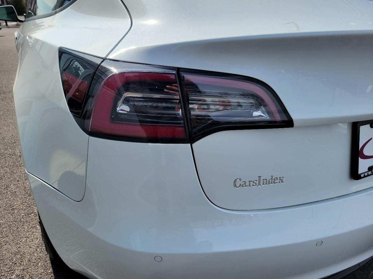 Tesla Model 3 Long Range AWD *Ltd Avail* 2022