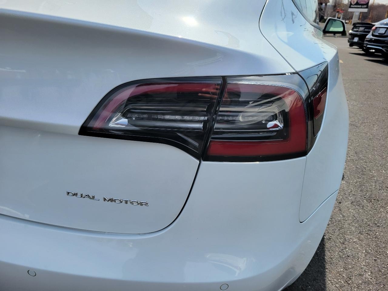 Tesla Model 3 Long Range AWD *Ltd Avail* 2022