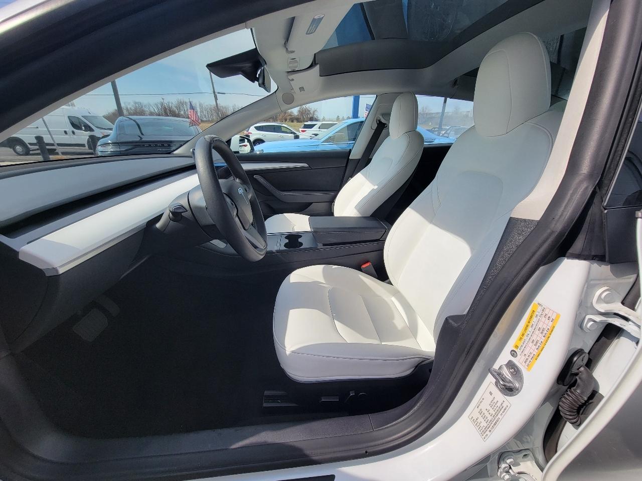 Tesla Model 3 Long Range AWD *Ltd Avail* 2022