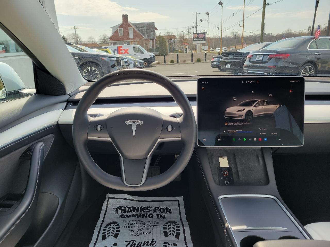 Tesla Model 3 Long Range AWD *Ltd Avail* 2022