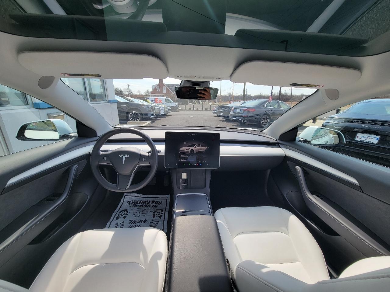Tesla Model 3 Long Range AWD *Ltd Avail* 2022