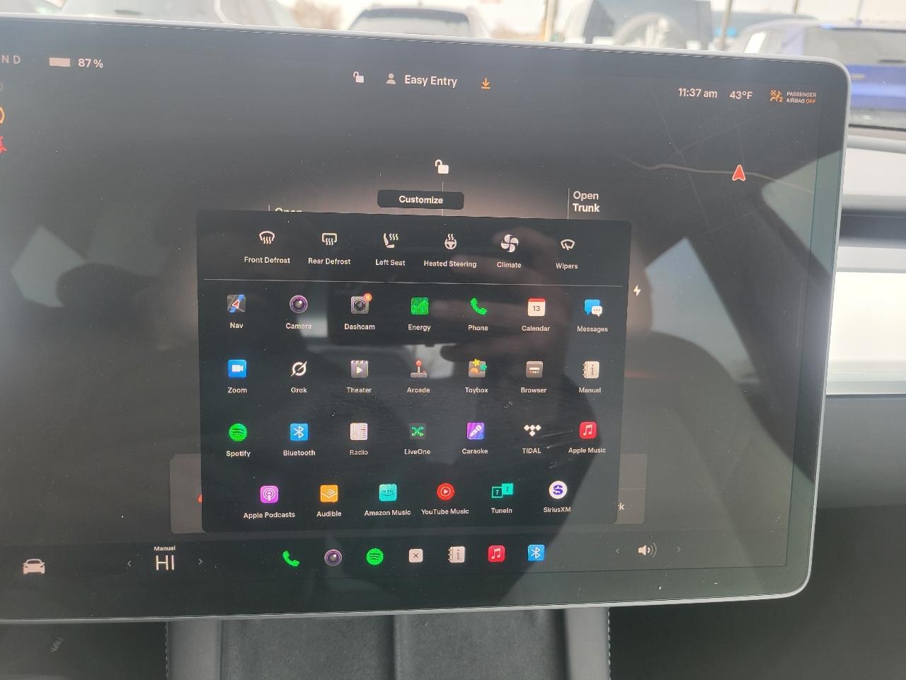 Tesla Model 3 Long Range AWD *Ltd Avail* 2022