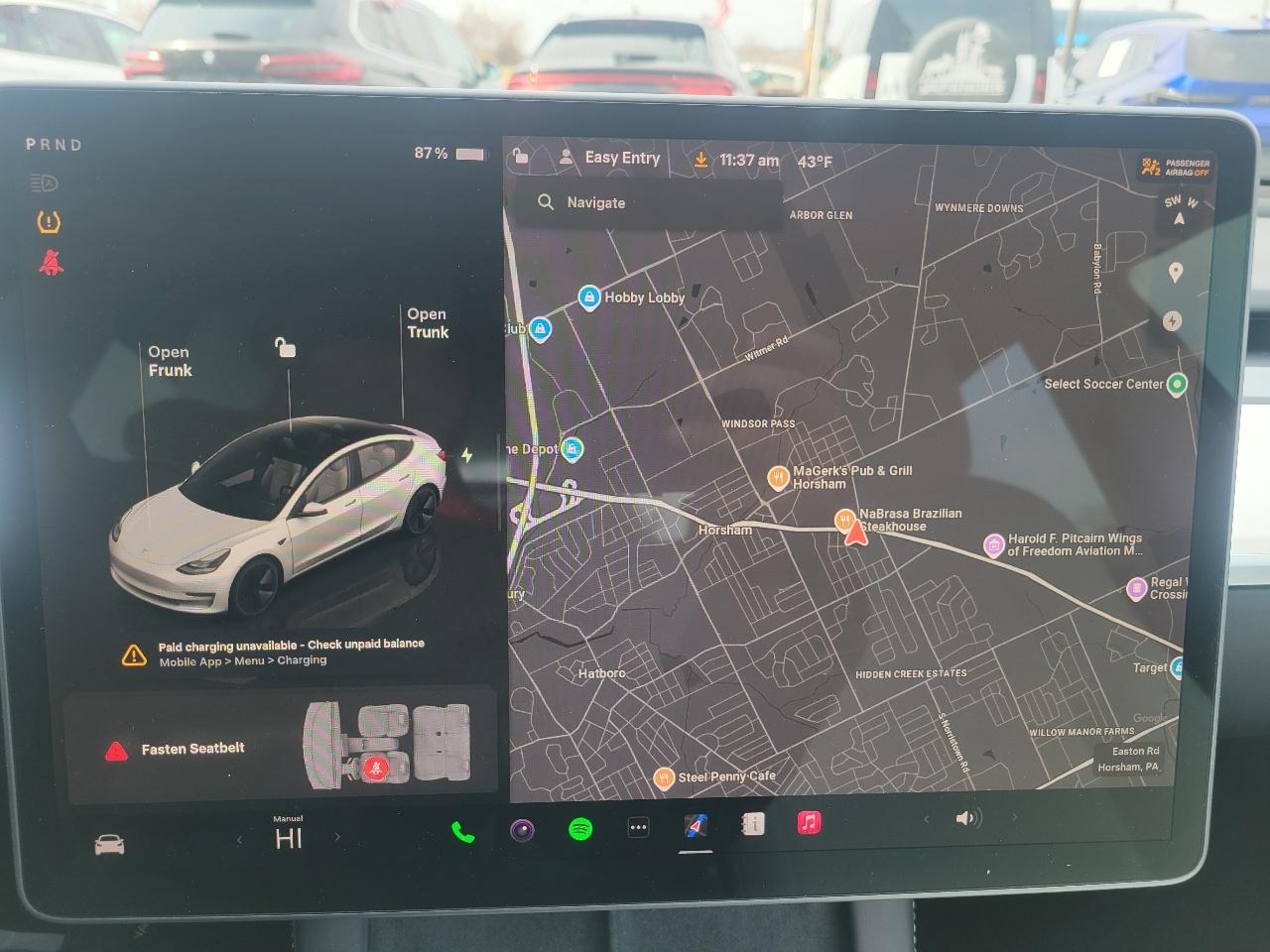 Tesla Model 3 Long Range AWD *Ltd Avail* 2022