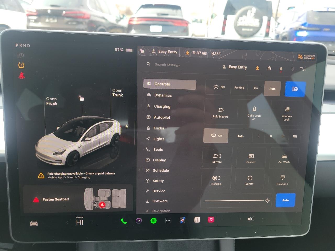 Tesla Model 3 Long Range AWD *Ltd Avail* 2022