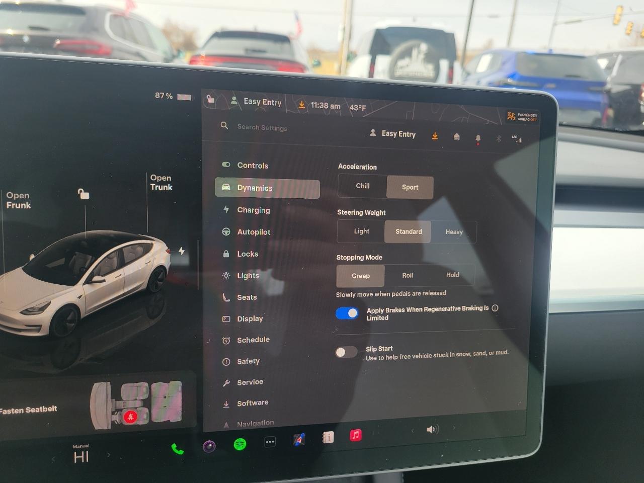 Tesla Model 3 Long Range AWD *Ltd Avail* 2022