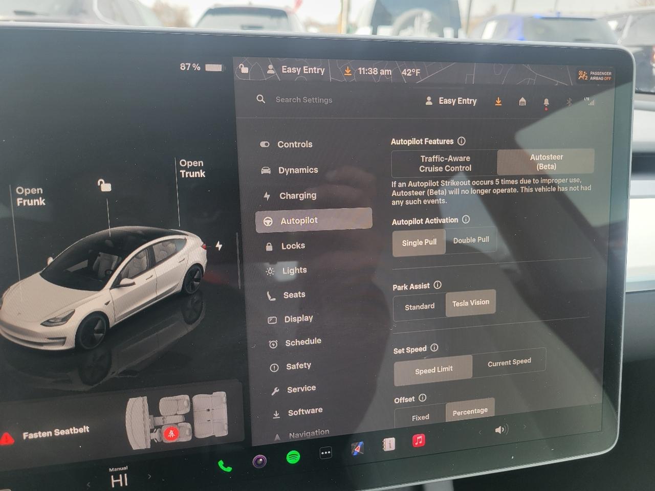 Tesla Model 3 Long Range AWD *Ltd Avail* 2022