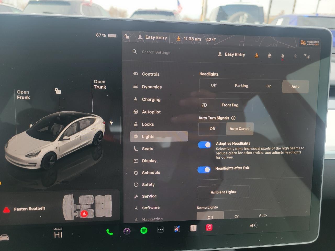 Tesla Model 3 Long Range AWD *Ltd Avail* 2022