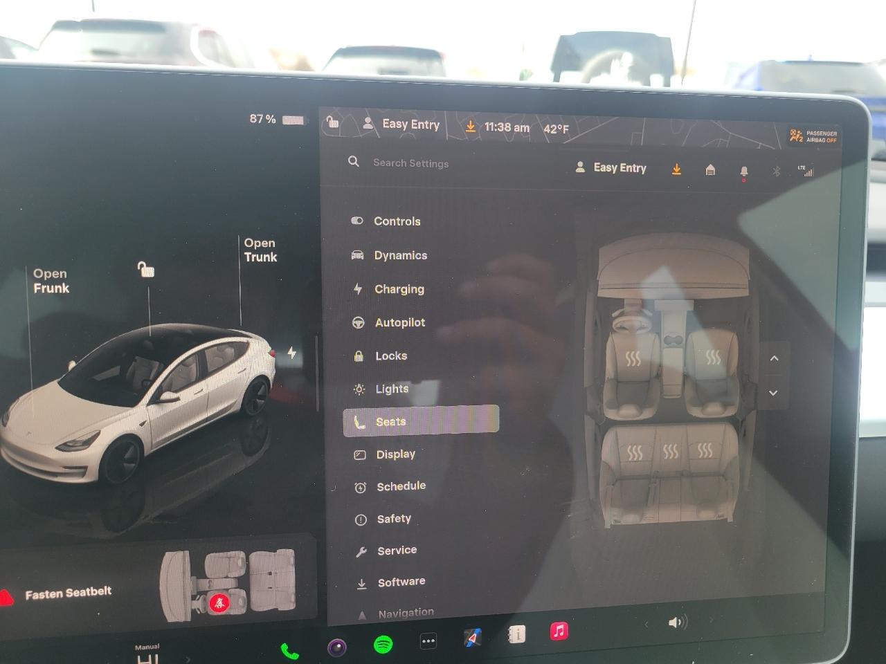 Tesla Model 3 Long Range AWD *Ltd Avail* 2022