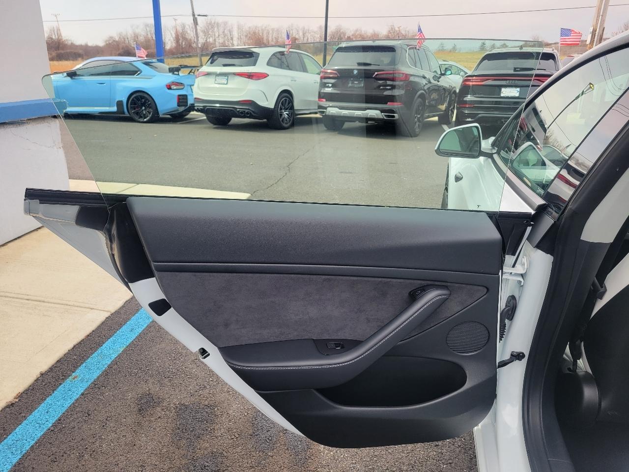 Tesla Model 3 Long Range AWD *Ltd Avail* 2022