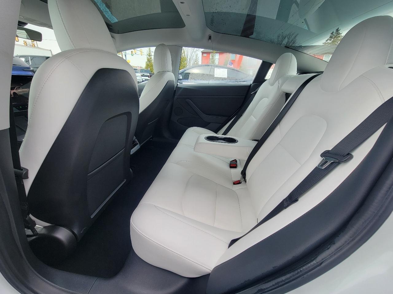 Tesla Model 3 Long Range AWD *Ltd Avail* 2022