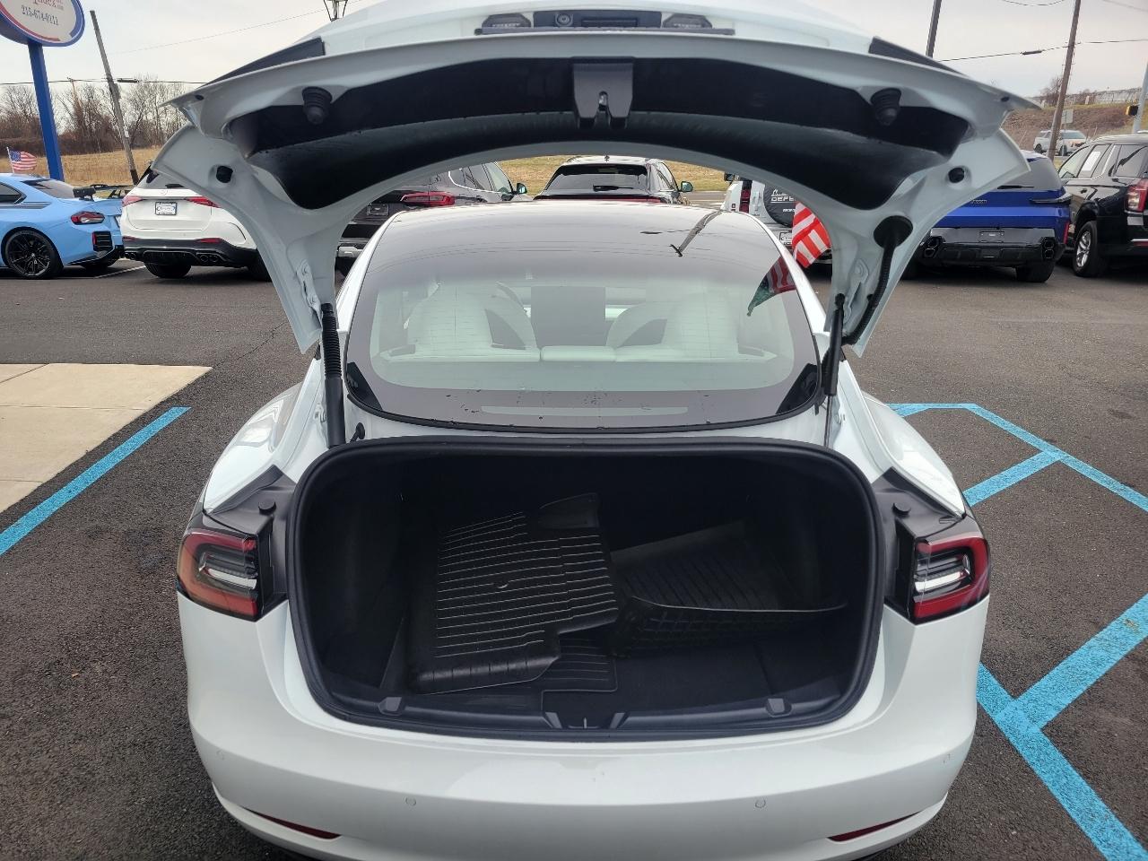 Tesla Model 3 Long Range AWD *Ltd Avail* 2022