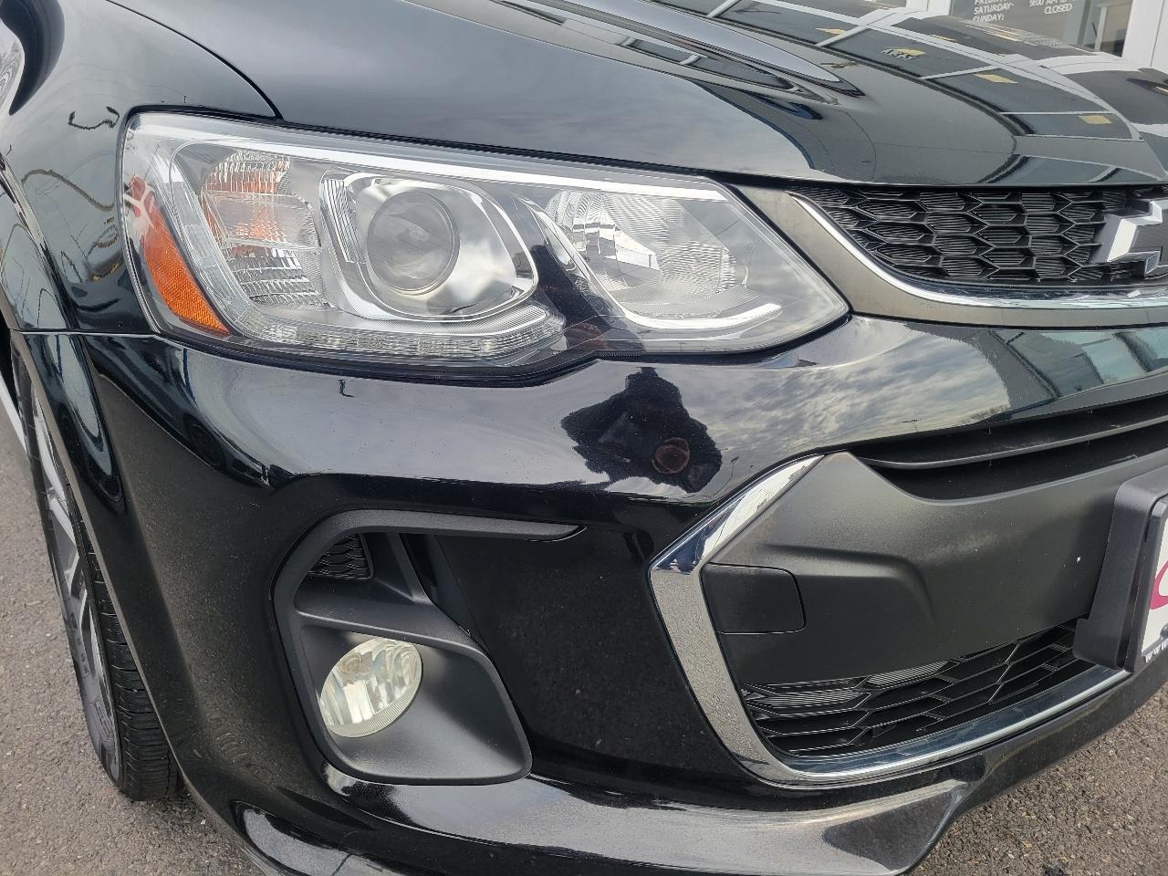 Chevrolet Sonic 5dr HB LT w/1SD 2020