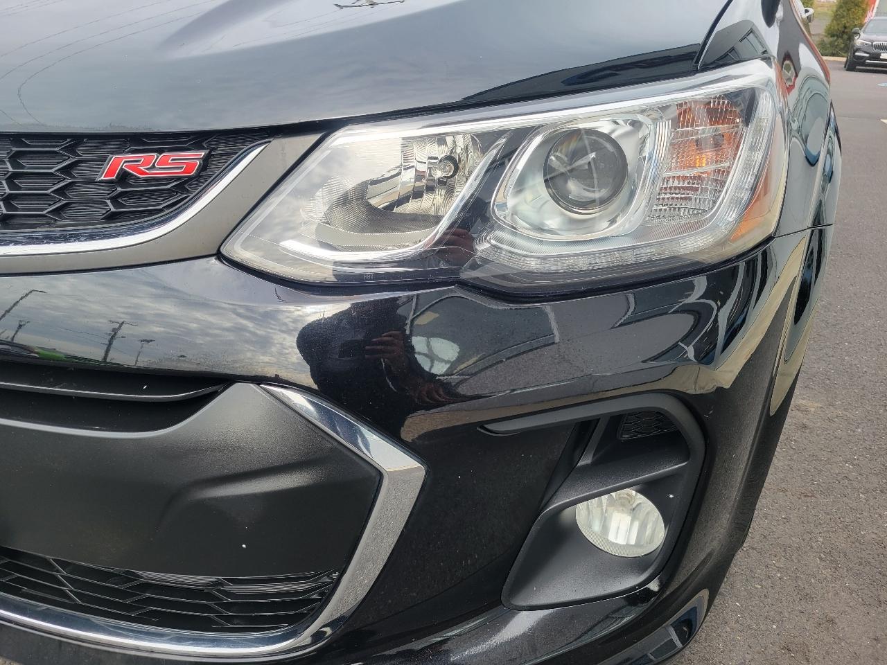 Chevrolet Sonic 5dr HB LT w/1SD 2020