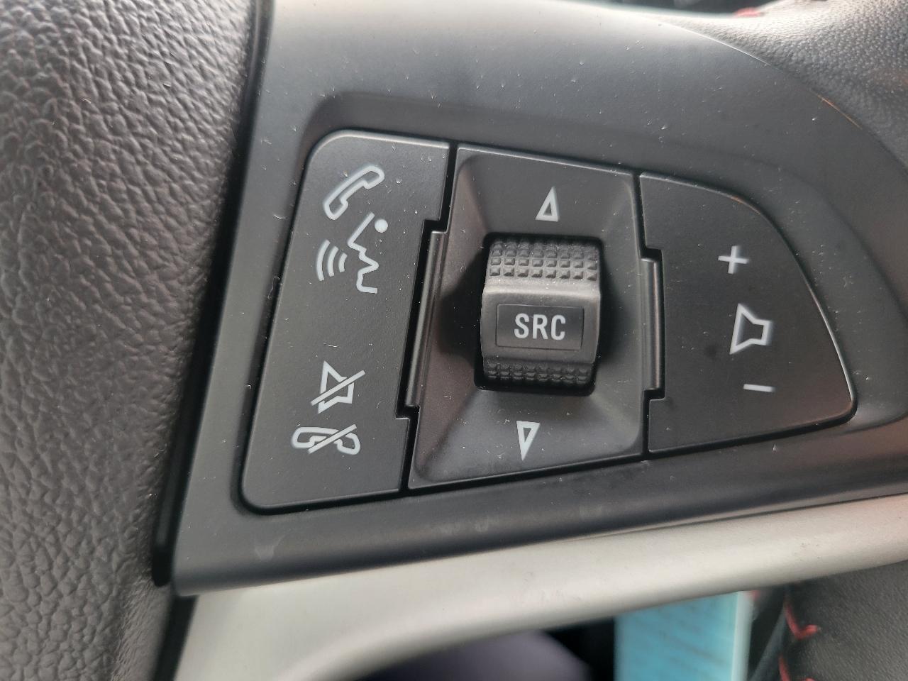 Chevrolet Sonic 5dr HB LT w/1SD 2020