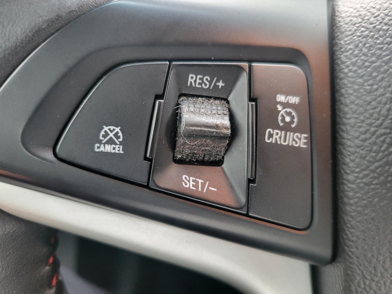 Chevrolet Sonic 5dr HB LT w/1SD 2020