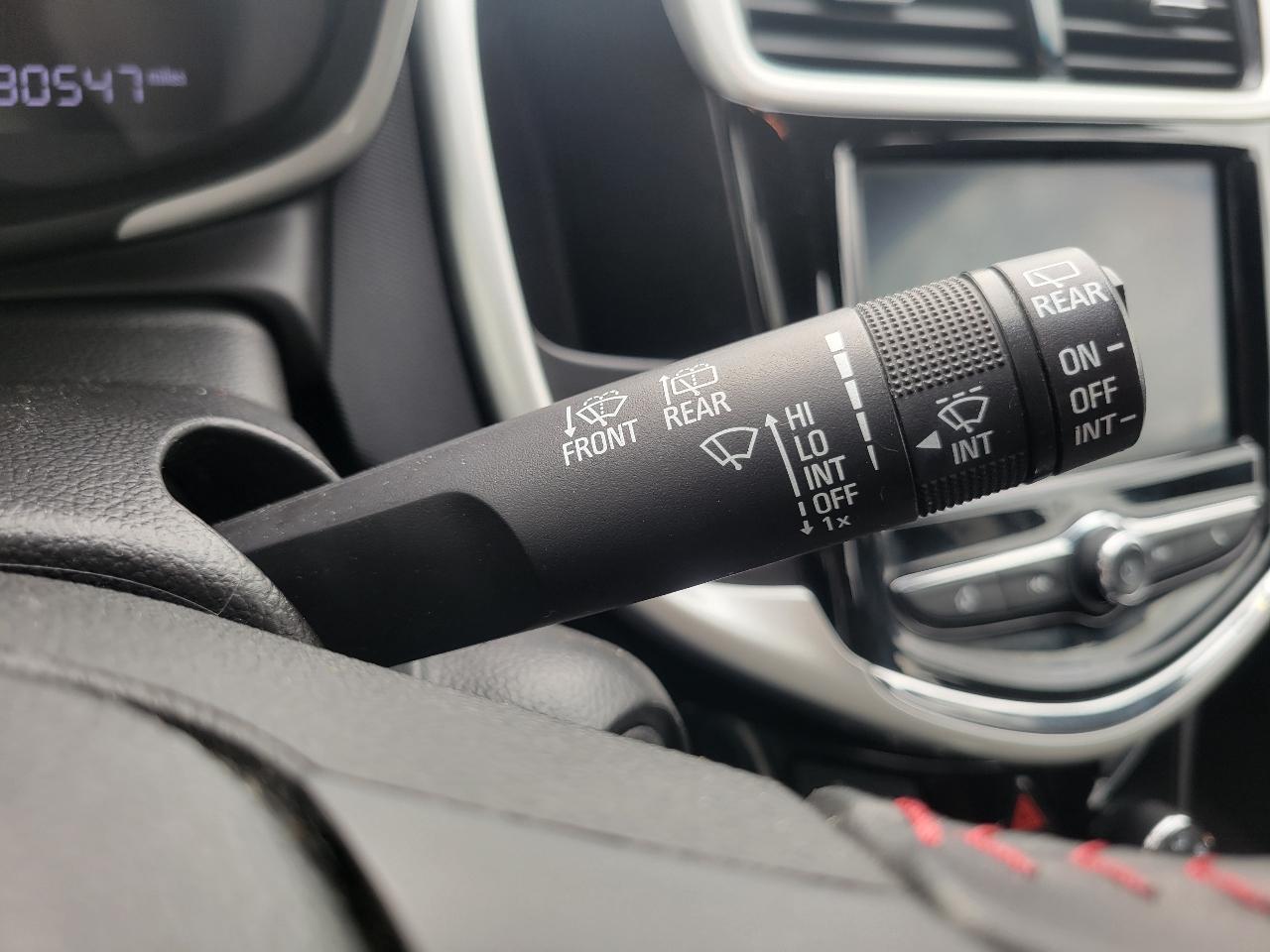 Chevrolet Sonic 5dr HB LT w/1SD 2020