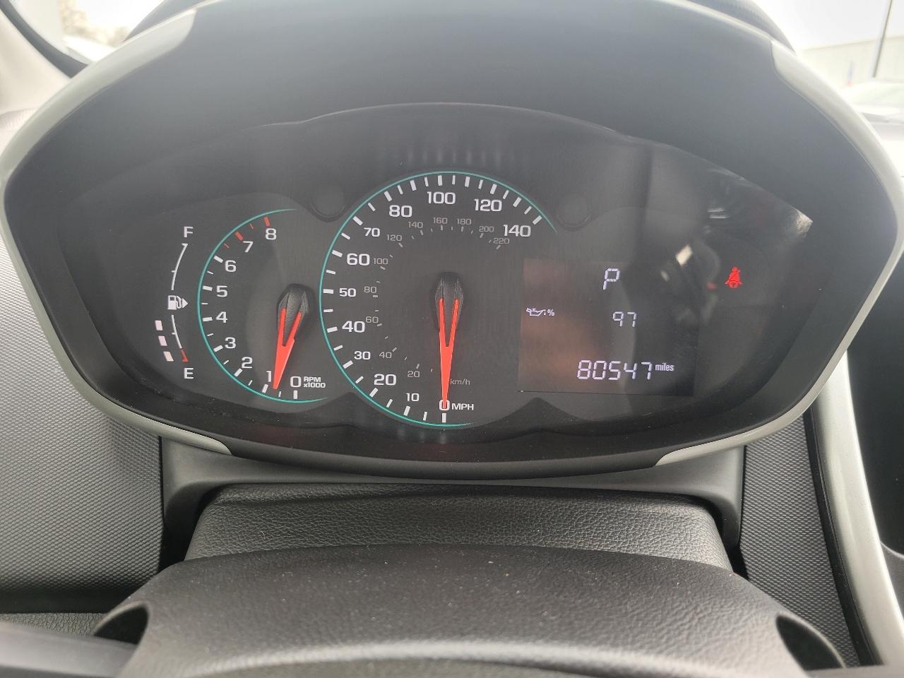 Chevrolet Sonic 5dr HB LT w/1SD 2020