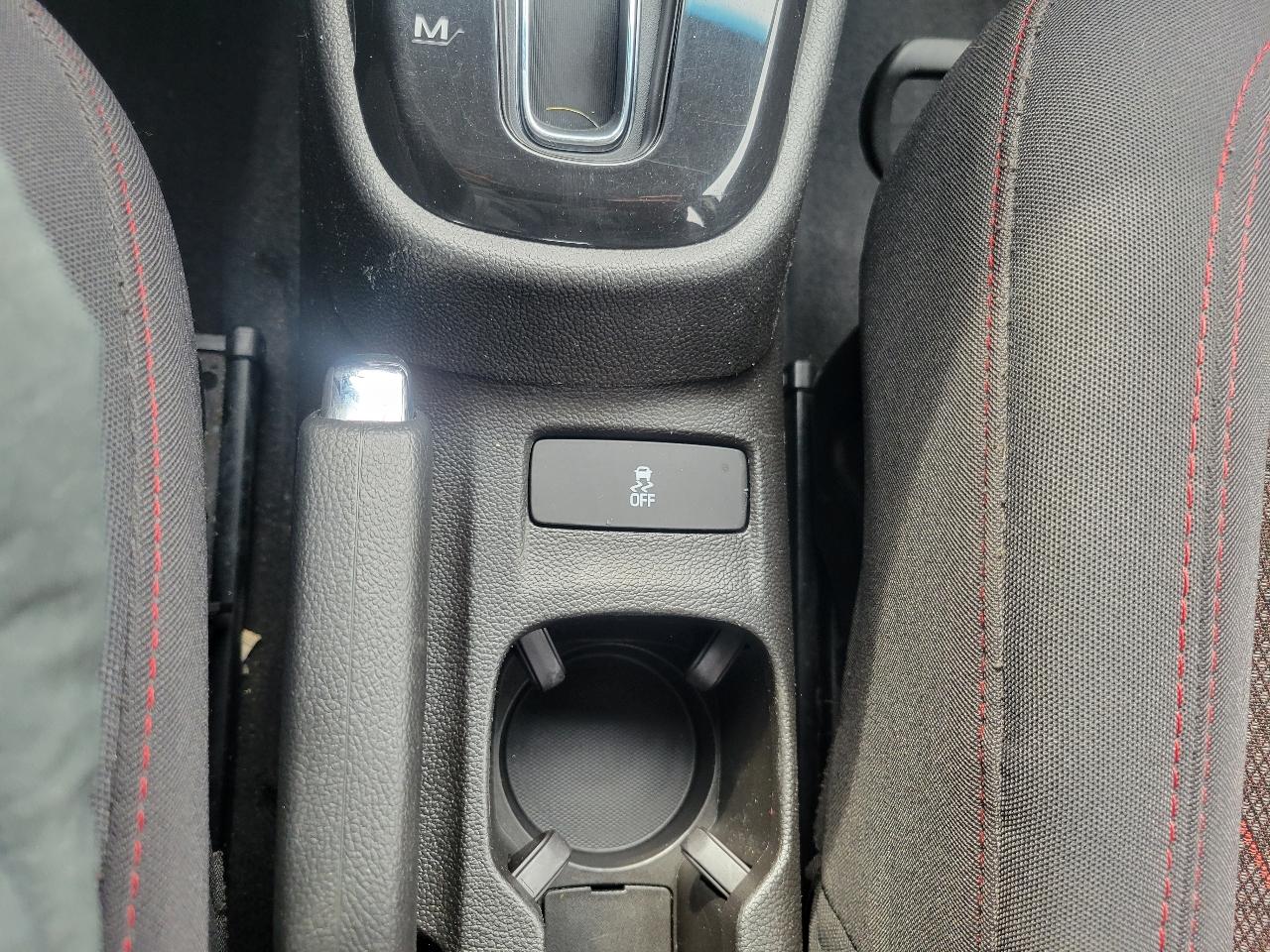 Chevrolet Sonic 5dr HB LT w/1SD 2020