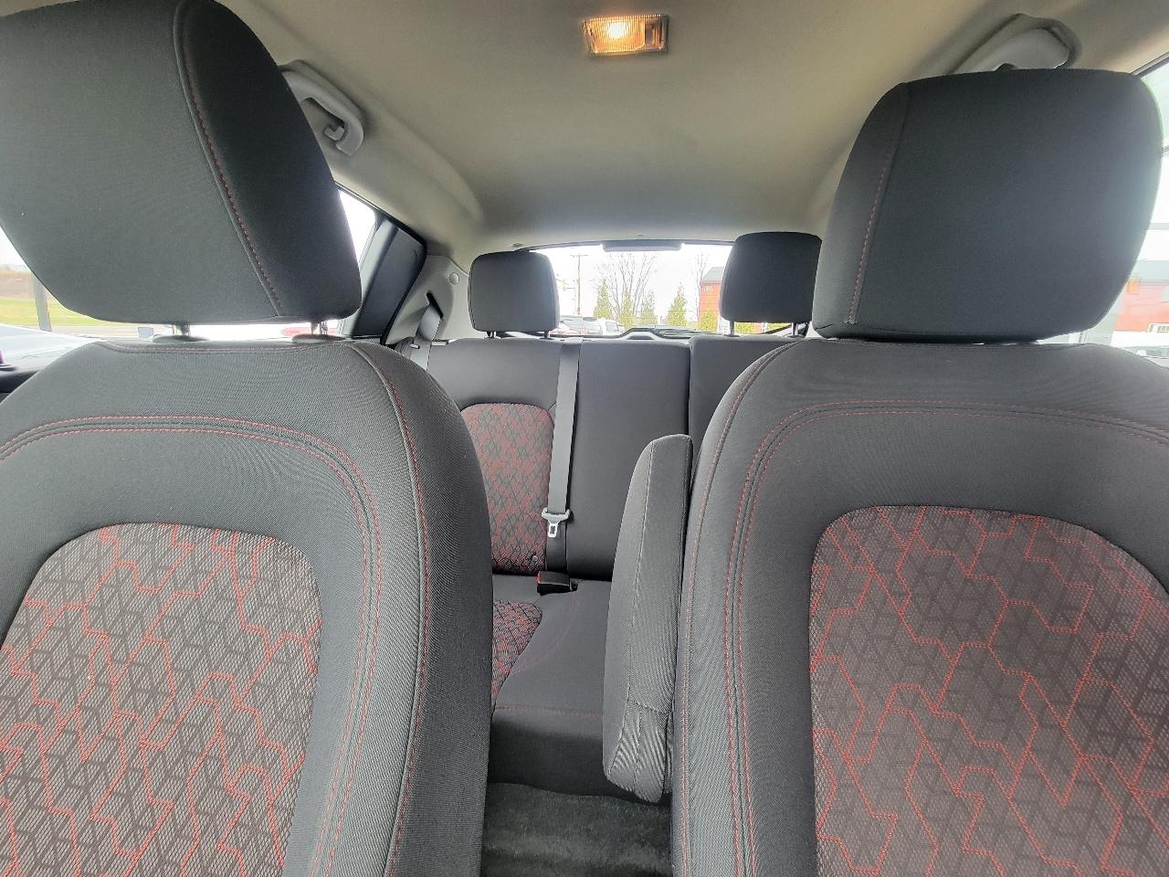 Chevrolet Sonic 5dr HB LT w/1SD 2020