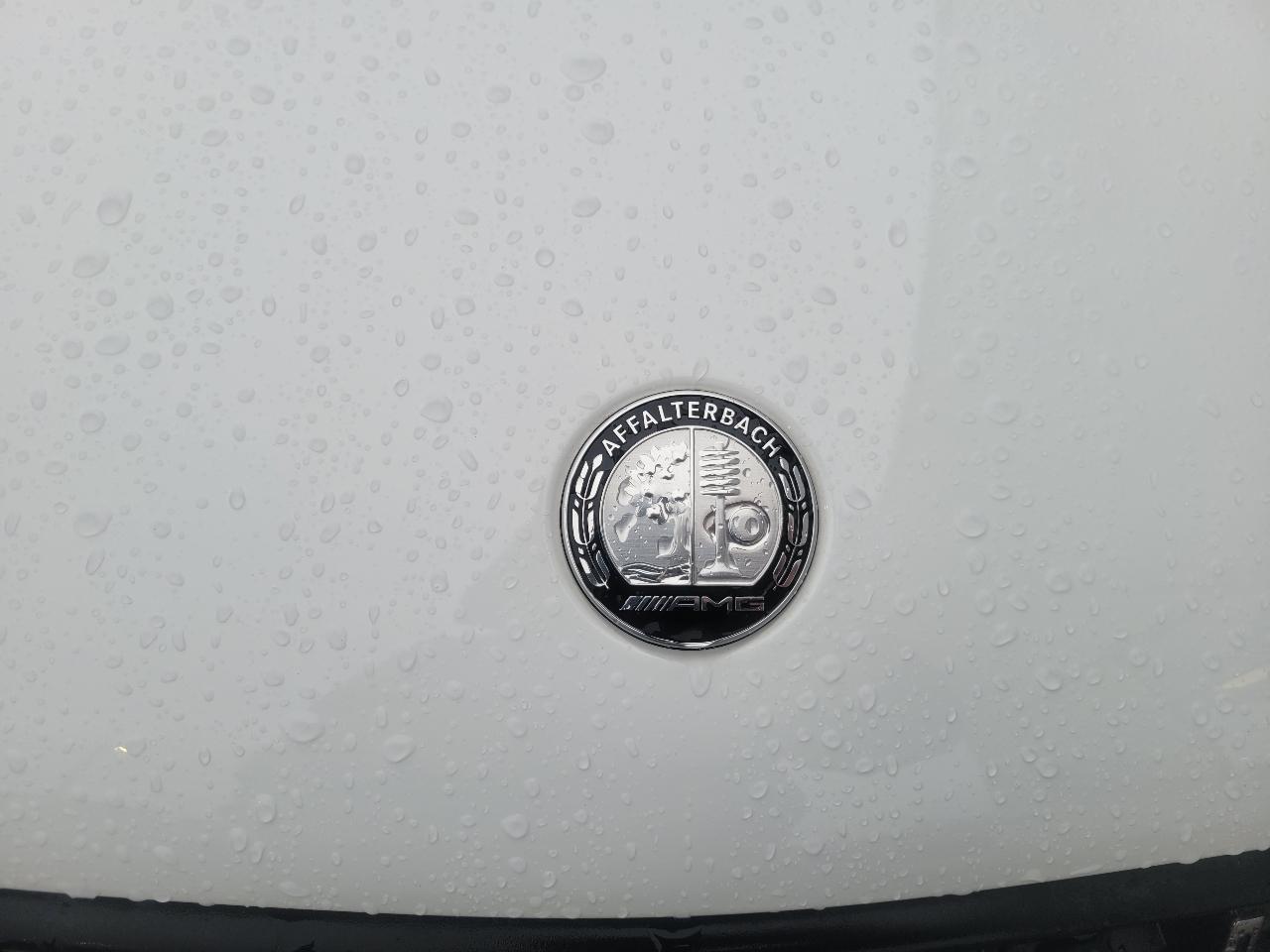 Mercedes-Benz GLC AMG GLC 43 4MATIC SUV 2025