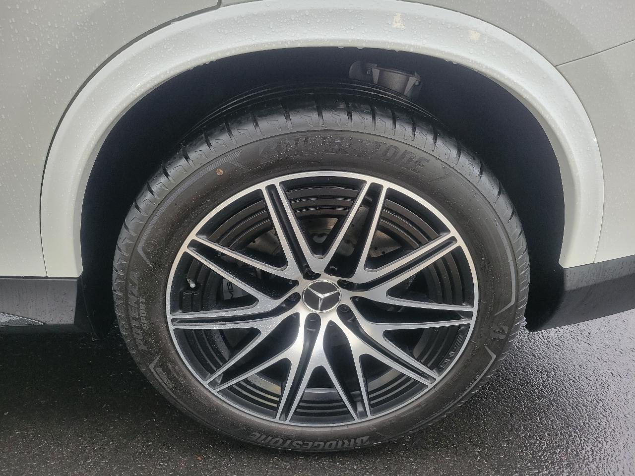 Mercedes-Benz GLC AMG GLC 43 4MATIC SUV 2025