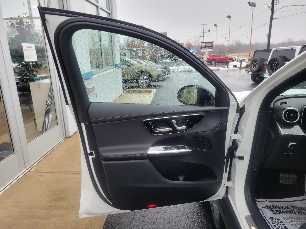 Mercedes-Benz GLC AMG GLC 43 4MATIC SUV 2025