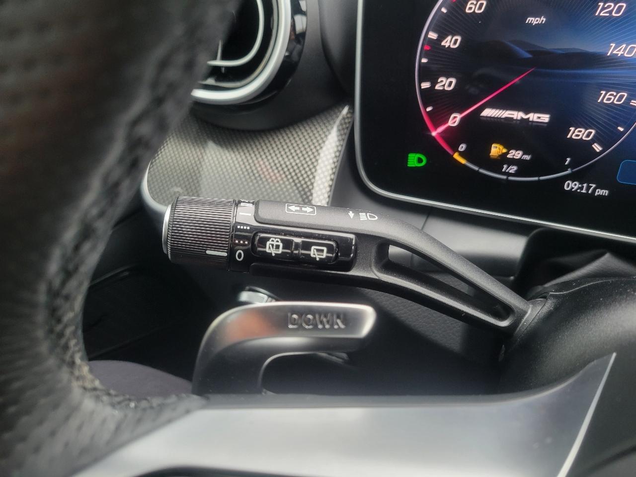 Mercedes-Benz GLC AMG GLC 43 4MATIC SUV 2025