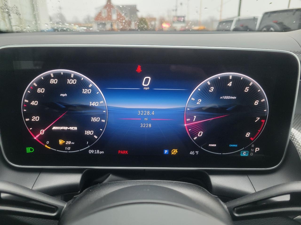 Mercedes-Benz GLC AMG GLC 43 4MATIC SUV 2025