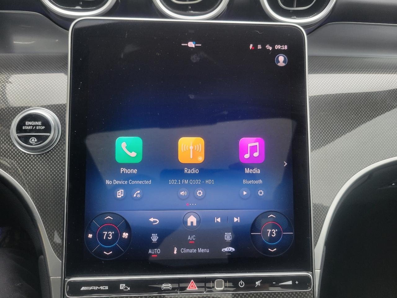 Mercedes-Benz GLC AMG GLC 43 4MATIC SUV 2025