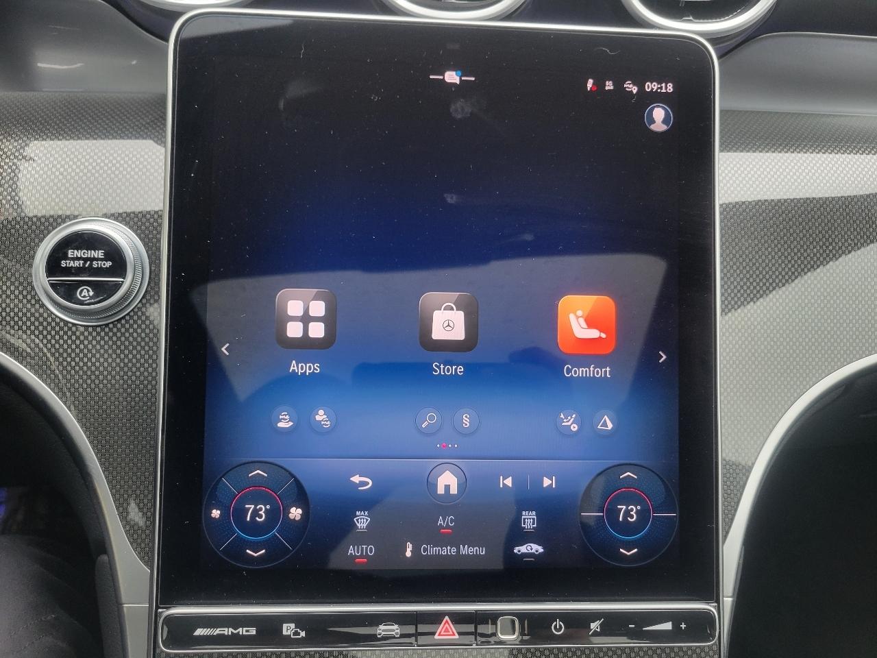 Mercedes-Benz GLC AMG GLC 43 4MATIC SUV 2025