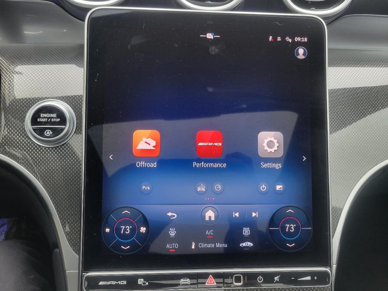 Mercedes-Benz GLC AMG GLC 43 4MATIC SUV 2025