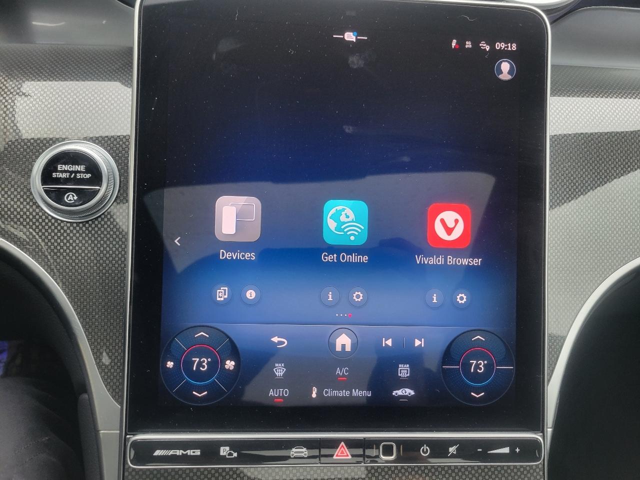 Mercedes-Benz GLC AMG GLC 43 4MATIC SUV 2025