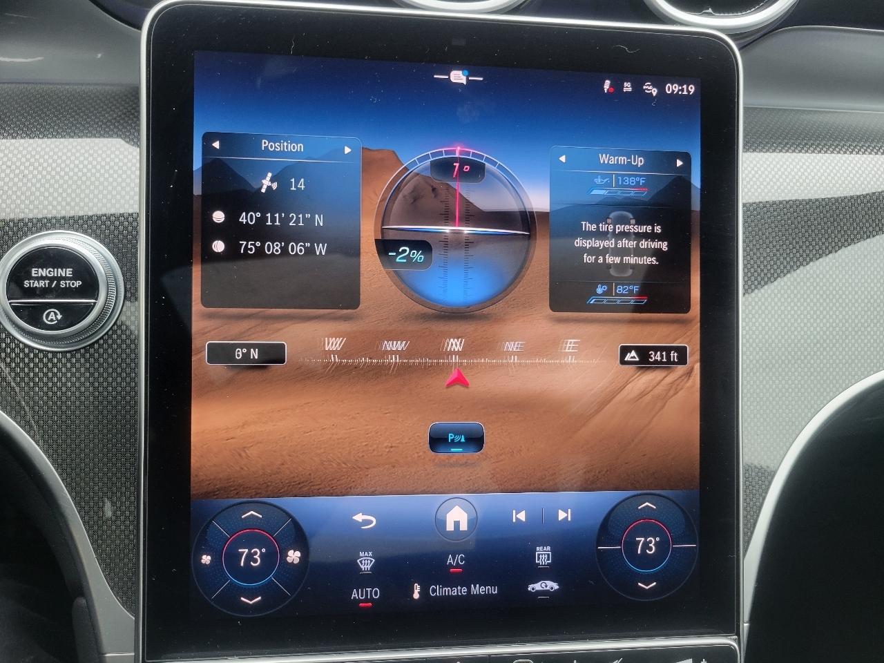 Mercedes-Benz GLC AMG GLC 43 4MATIC SUV 2025