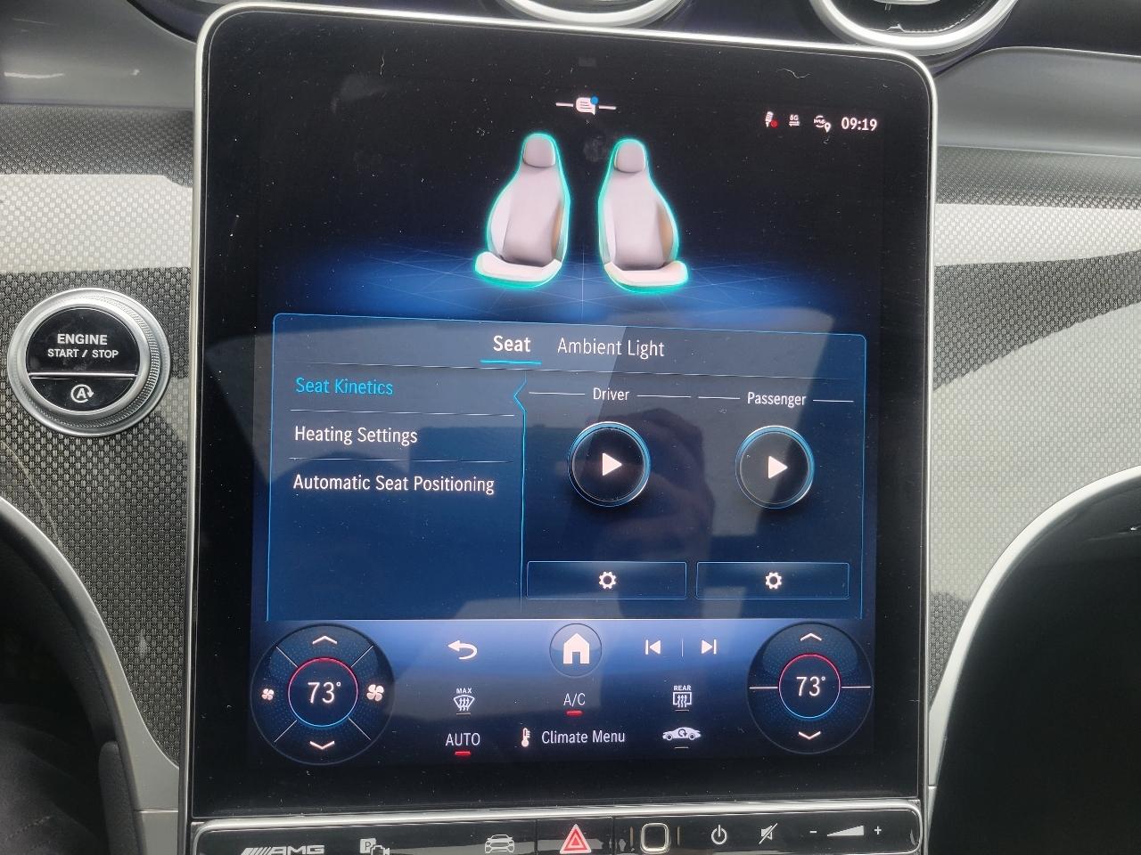 Mercedes-Benz GLC AMG GLC 43 4MATIC SUV 2025