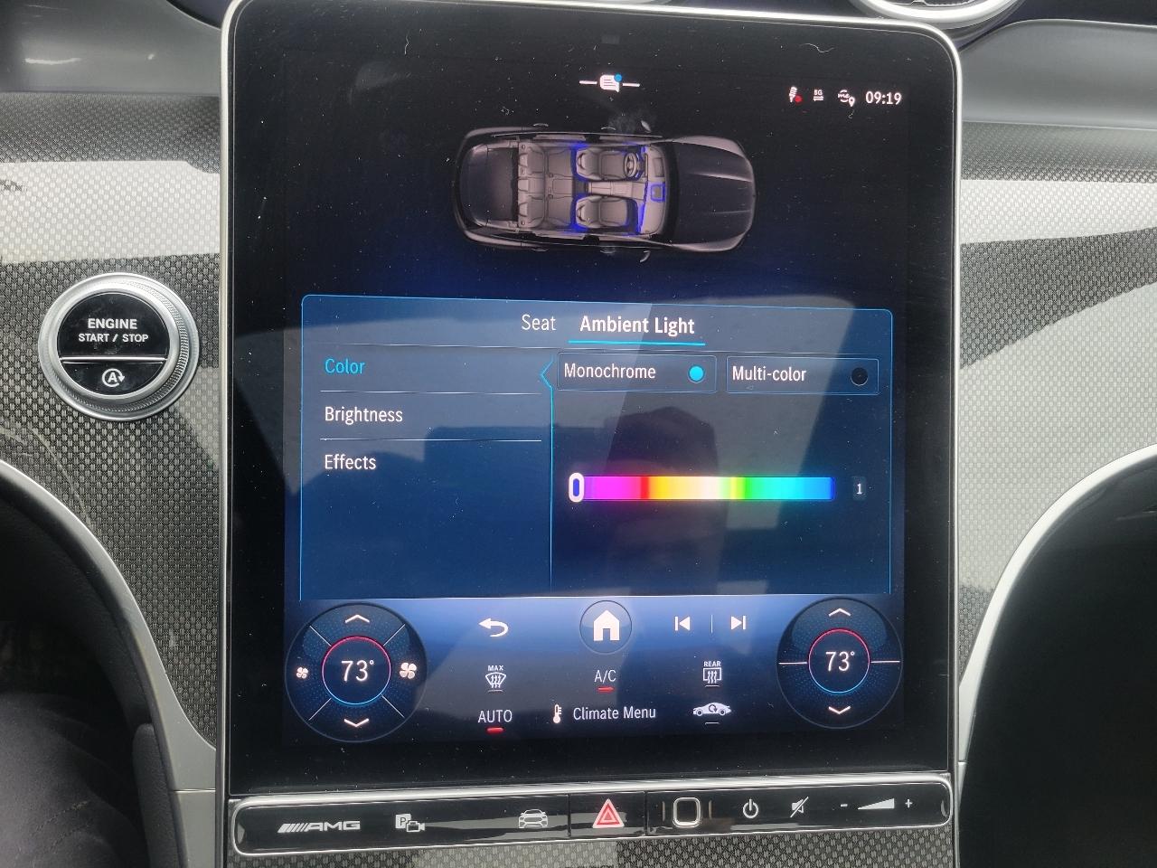 Mercedes-Benz GLC AMG GLC 43 4MATIC SUV 2025