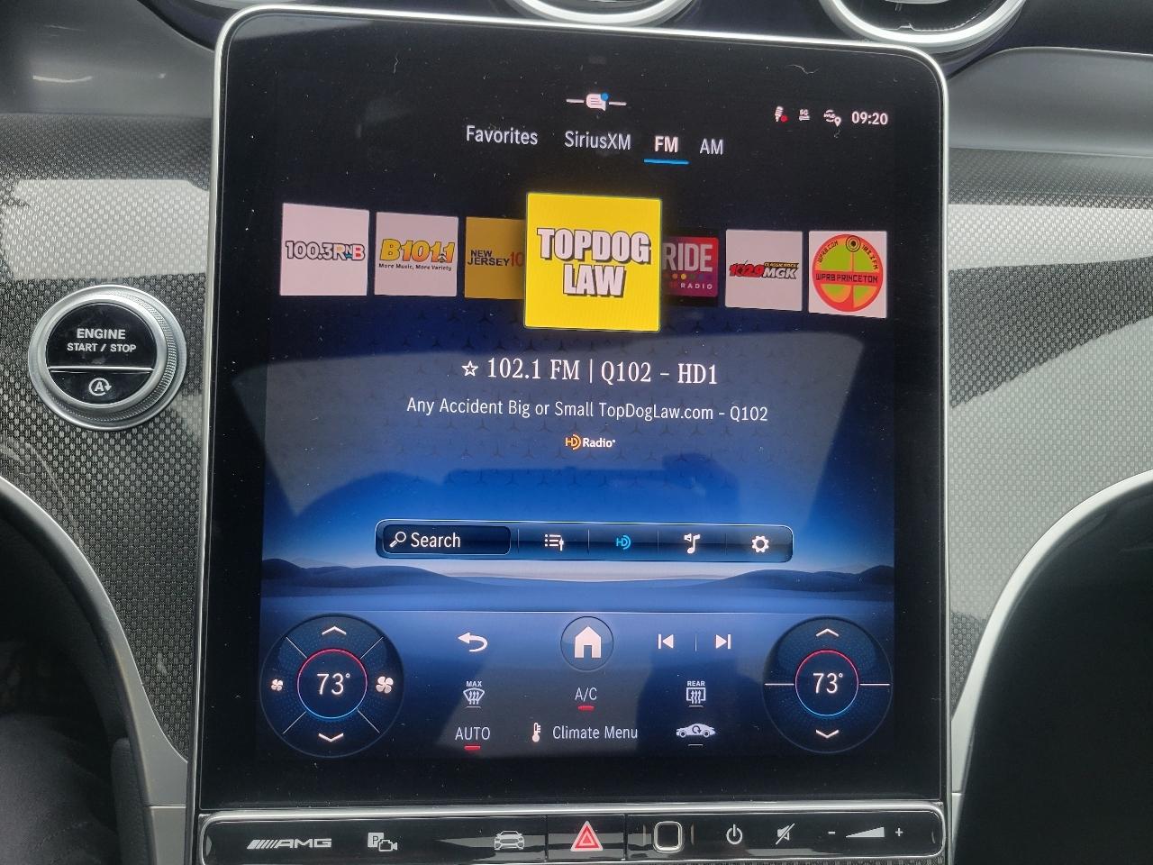 Mercedes-Benz GLC AMG GLC 43 4MATIC SUV 2025