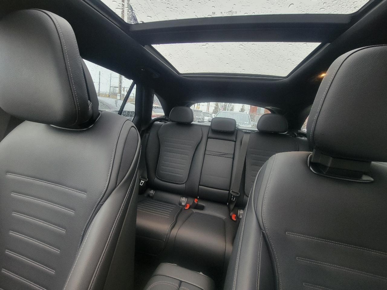 Mercedes-Benz GLC AMG GLC 43 4MATIC SUV 2025