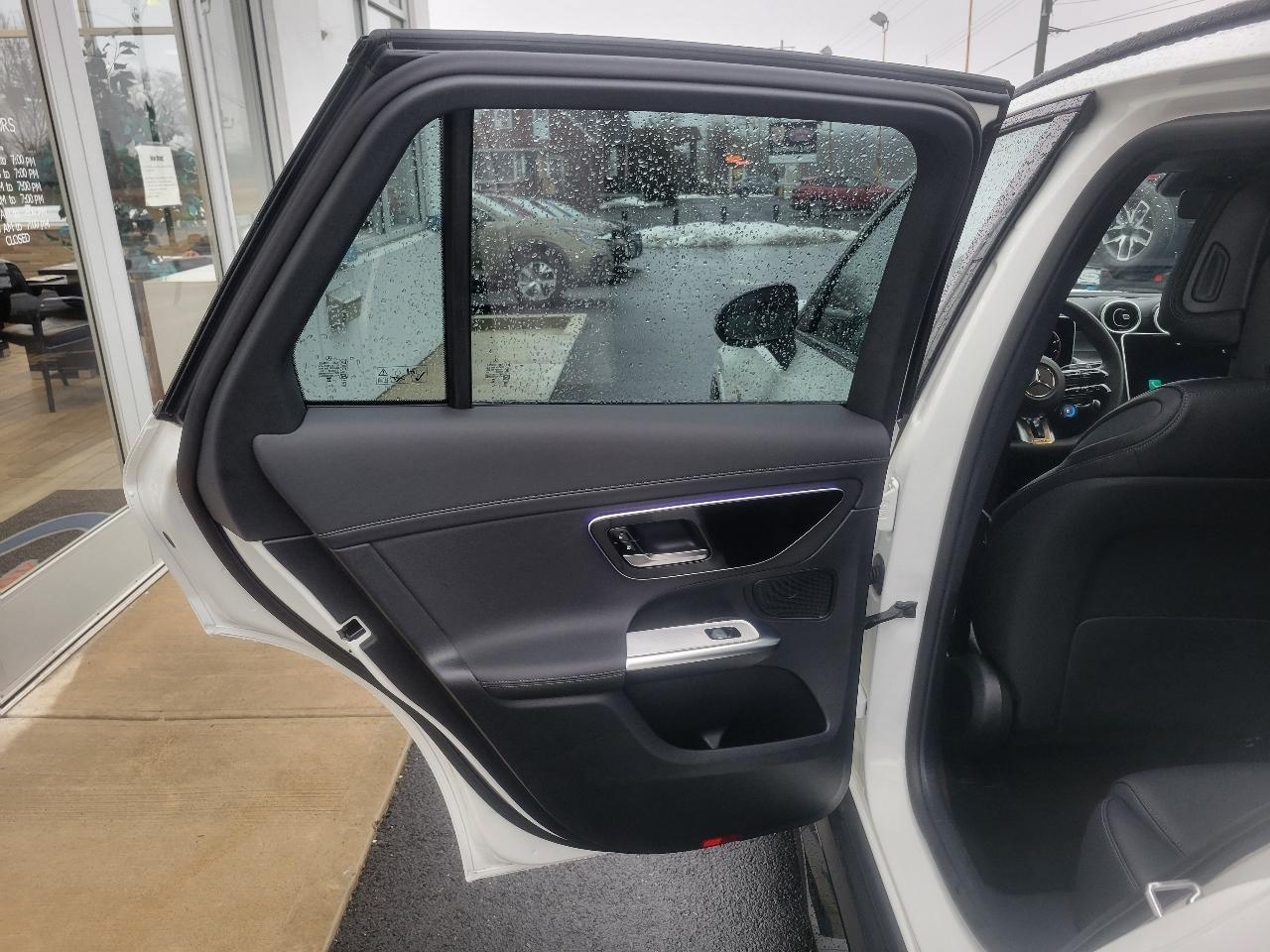 Mercedes-Benz GLC AMG GLC 43 4MATIC SUV 2025